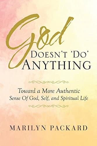 Tapa de God Doesn't 'Do' Anything