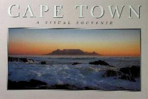 Tapa de Cape Town