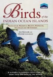Tapa de Birds of the Indian Ocean Islands