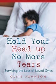 Tapa de Hold Your Head Up No More Tears