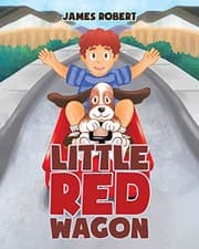 Tapa de Little Red Wagon