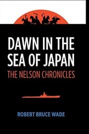 Tapa de Dawn in the Sea of Japan