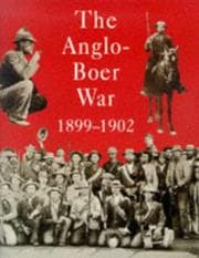 Tapa de The Anglo-Boer War 1899-1902