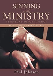 Tapa de Sinning in the Ministry : Spiritual Disobedience