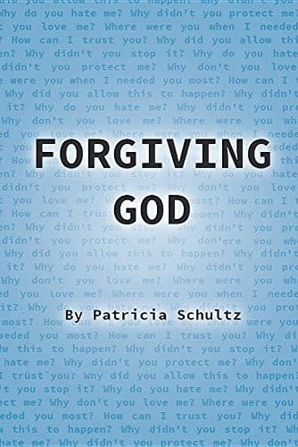 Tapa de Forgiving God