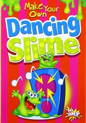 Tapa de Make your own dancing slime