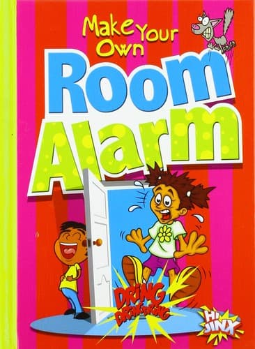 Tapa de Make your own room alarm