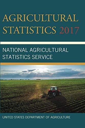 Tapa de Agricultural Statistics 2017