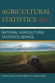 Tapa de Agricultural Statistics 2017