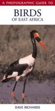 Tapa de A Photographic Guide to Birds of East Africa (Photographic Guides)