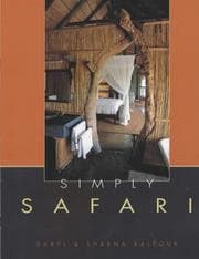 Tapa de Simply Safari
