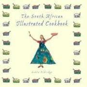 Tapa de The South African Illustrated Cookbook