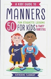 Tapa de A Kids' Guide to Manners