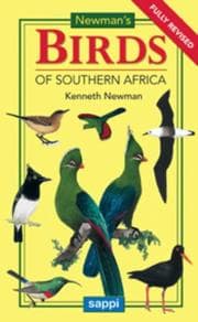 Tapa de Birds of southern Africa