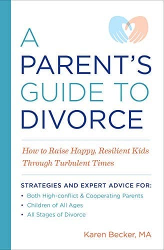 Tapa de A Parent's Guide to Divorce