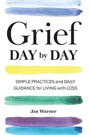 Tapa de Grief Day By Day