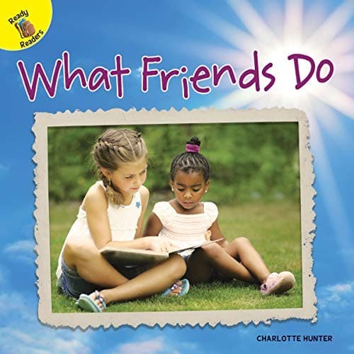 Tapa de What Friends Do