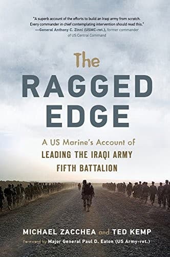 Tapa de The ragged edge
