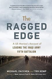 Tapa de The ragged edge