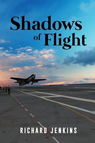 Tapa de Shadows of Flight