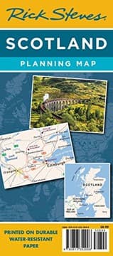 Tapa de Rick Steves Scotland Planning Map