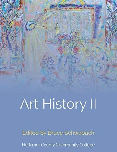 Tapa de Art History II