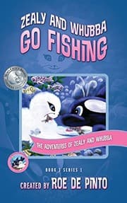 Tapa de Zealy and Whubba Go Fishing
