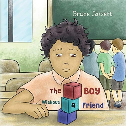 Tapa de The Boy Without a Friend