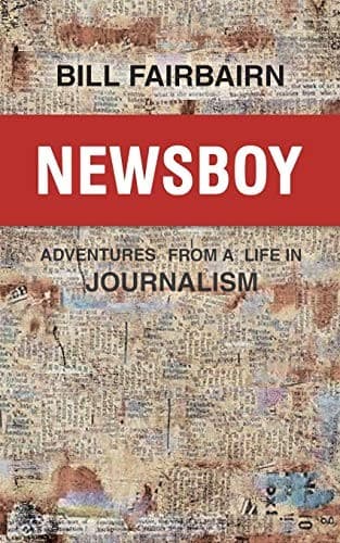 Tapa de Newsboy