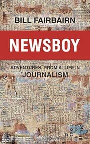 Tapa de Newsboy