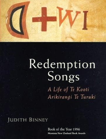 Tapa de Redemption Songs