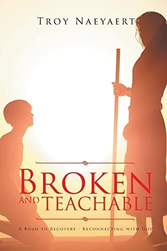 Tapa de Broken and Teachable