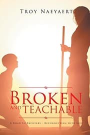 Tapa de Broken and Teachable