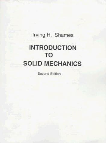 Tapa de Introduction to Solid Mechanics