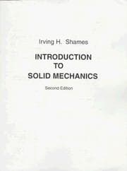 Tapa de Introduction to Solid Mechanics