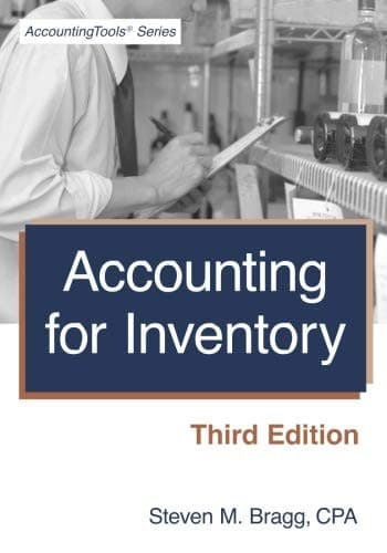 Tapa de Accounting for Inventory