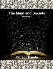 Tapa de The Mind and Society, Vol. 1