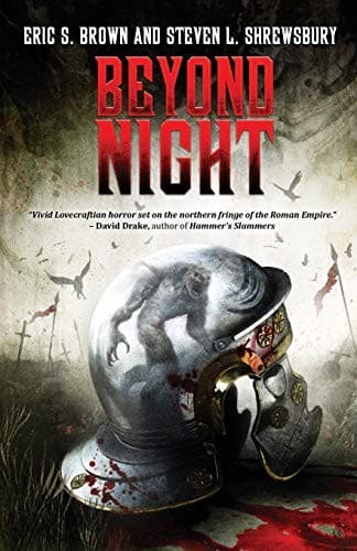 Tapa de Beyond Night