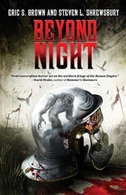 Tapa de Beyond Night