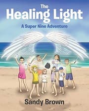 Tapa de The Healing Light