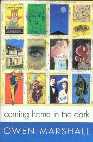 Tapa de Coming home in the dark