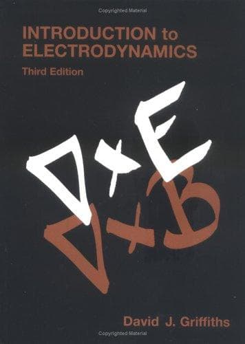 Tapa de Introduction to electrodynamics