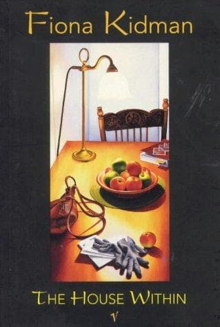 Tapa de The house within