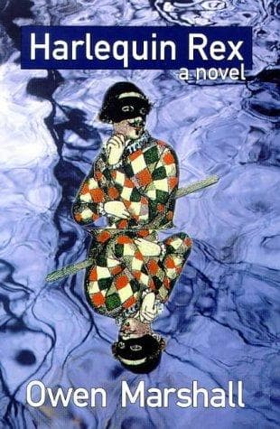 Tapa de Harlequin rex