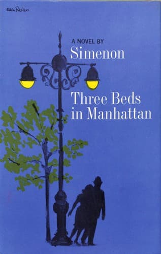Tapa de Trois chambres à Manhattan