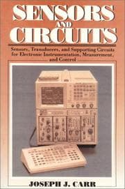 Tapa de Sensors & Circuits