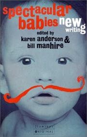 Tapa de Spectacular Babies