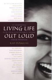 Tapa de Living life out loud