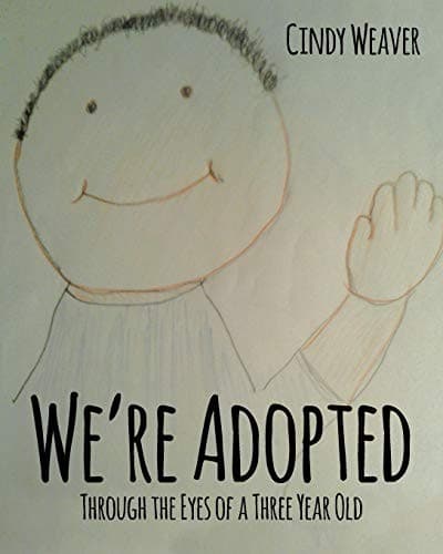 Tapa de We're Adopted