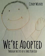 Tapa de We're Adopted